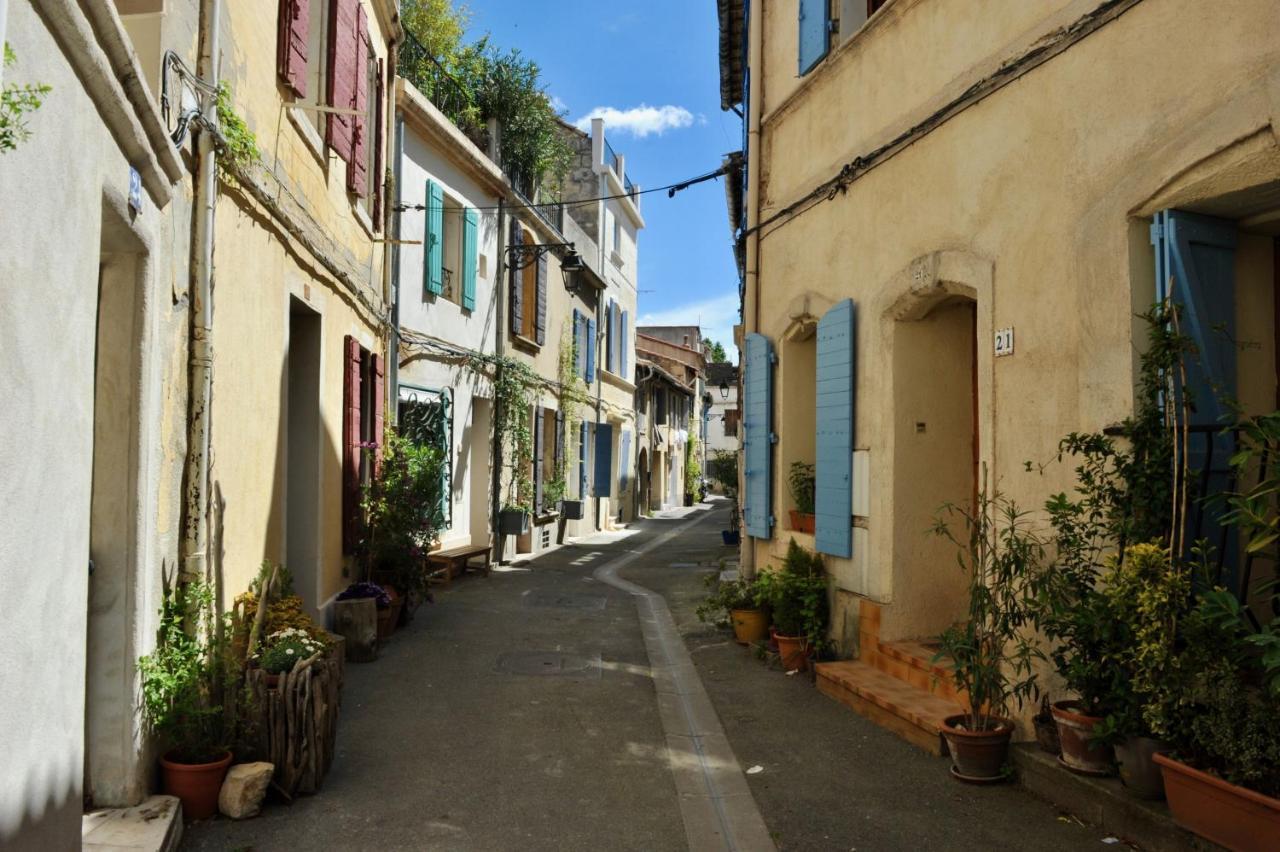 Loft Apartment , La Terrasse Centre Ville D'Arles, 外观 照片