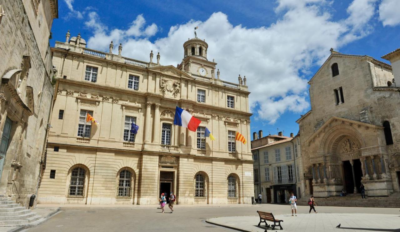 Loft Apartment , La Terrasse Centre Ville D'Arles, 外观 照片