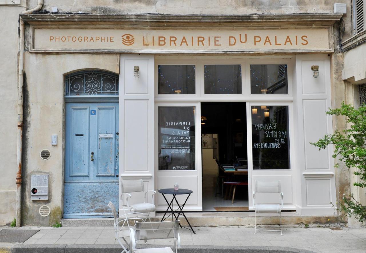 Loft Apartment , La Terrasse Centre Ville D'Arles, 外观 照片