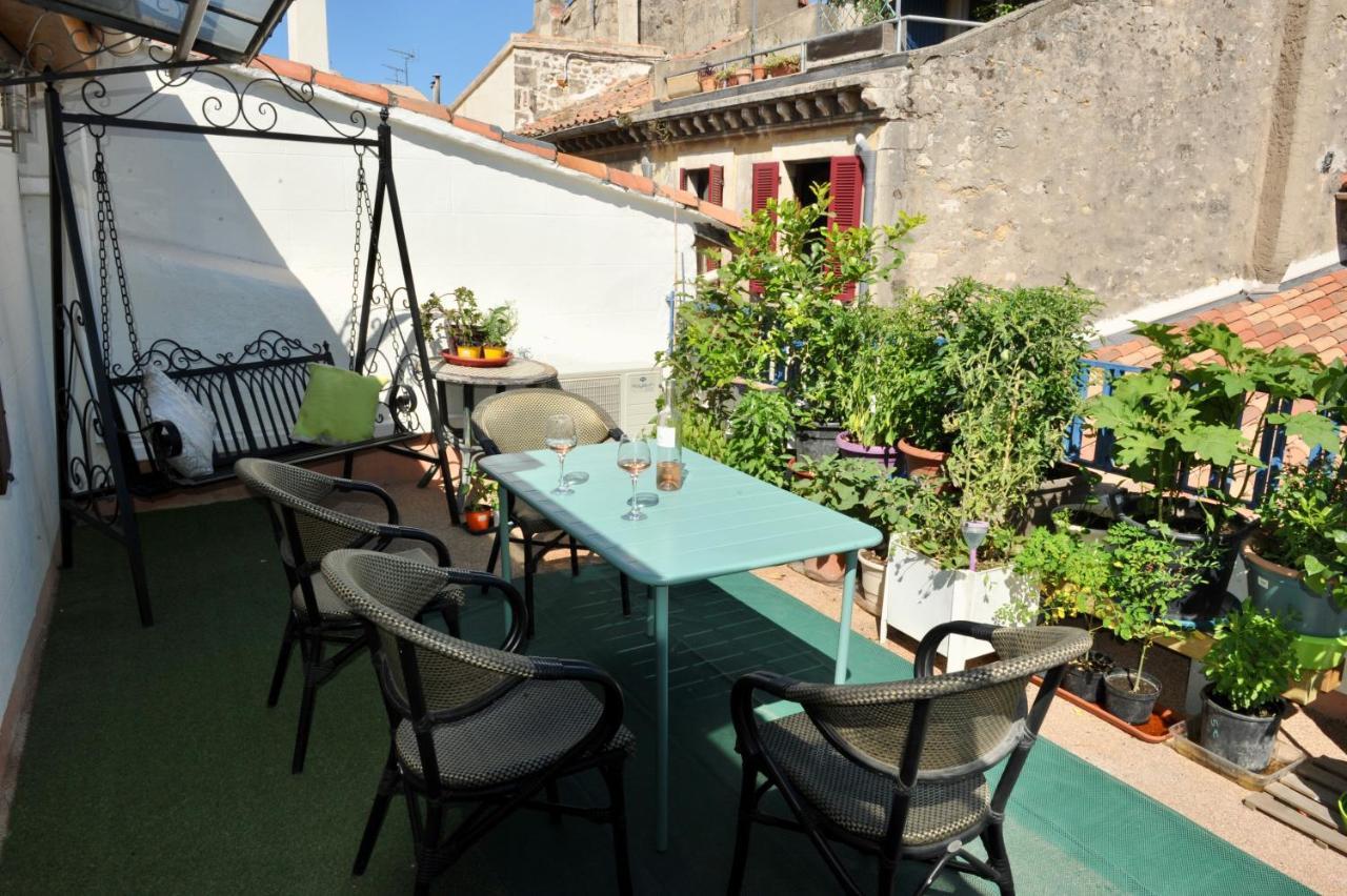 Loft Apartment , La Terrasse Centre Ville D'Arles, 外观 照片