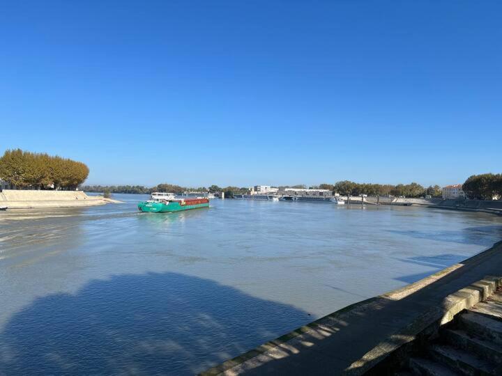 Loft Apartment , La Terrasse Centre Ville D'Arles, 外观 照片