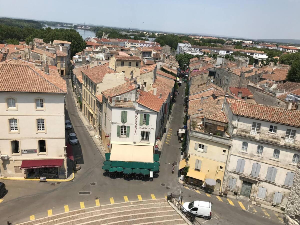 Loft Apartment , La Terrasse Centre Ville D'Arles, 外观 照片